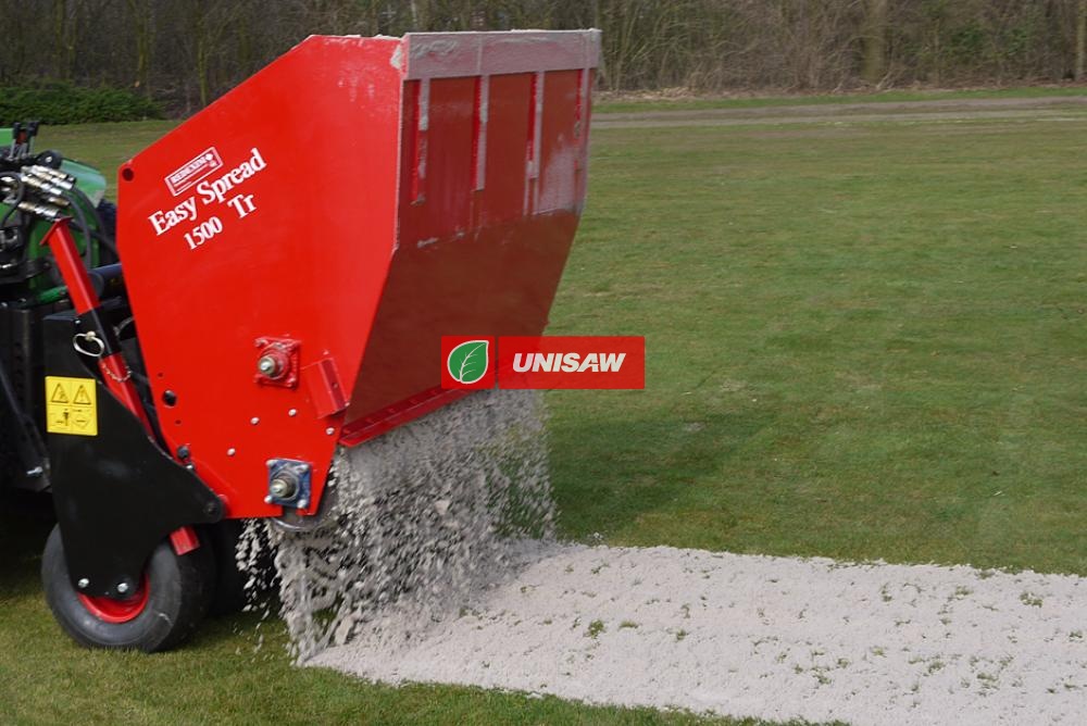 Самозагружающийся пескователь Redexim Easy-Spread 1500TR