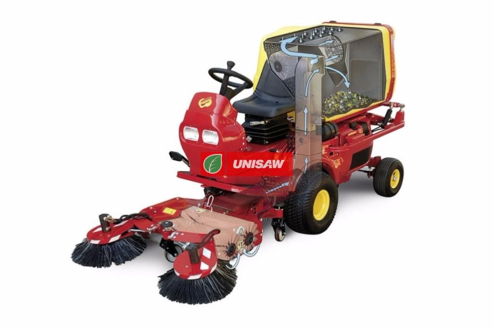 Многофункциональная машина Gianni Ferrari PG 220 D 22 л.с.