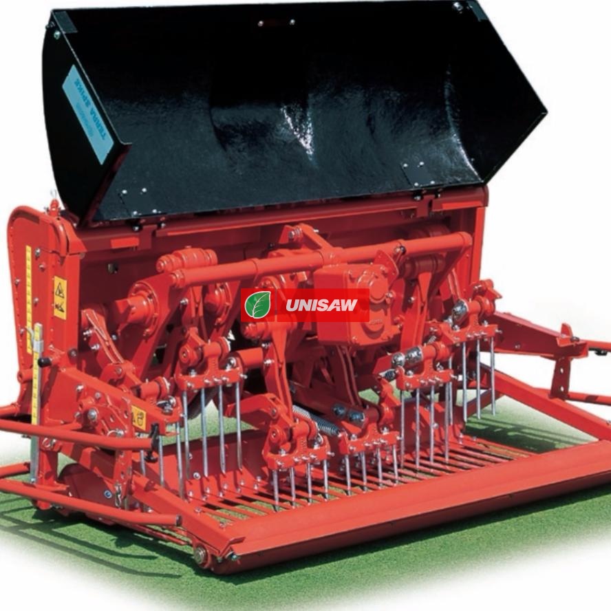 Аэратор Wiedenmann Terra Spike G6/135