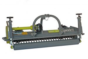 Скарификатор BM50 с фиксированными лезвиями