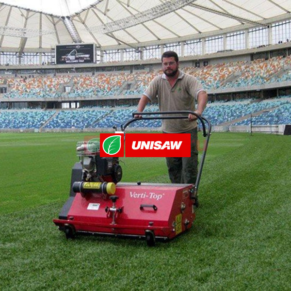 Самоходная машина для чистки искусственного газона Redexim Verti-Top WB