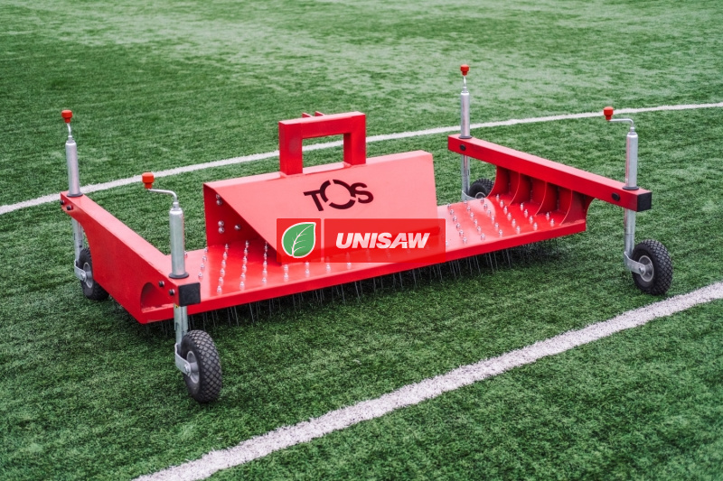 Прицепные грабли TOSS S 2200