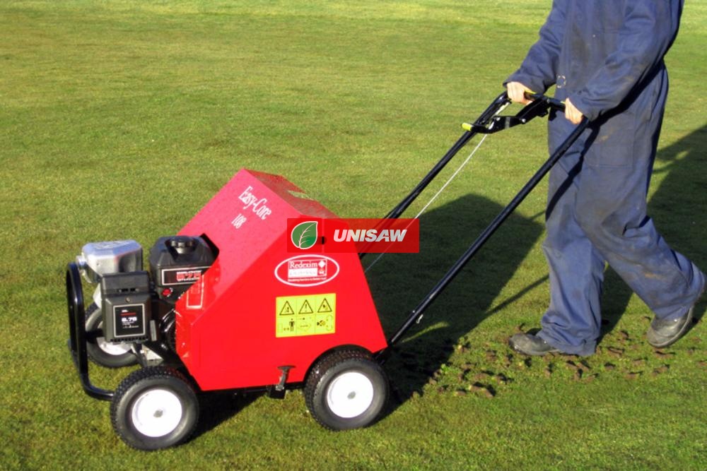 Самоходный аэратор Redexim Easy Core 108