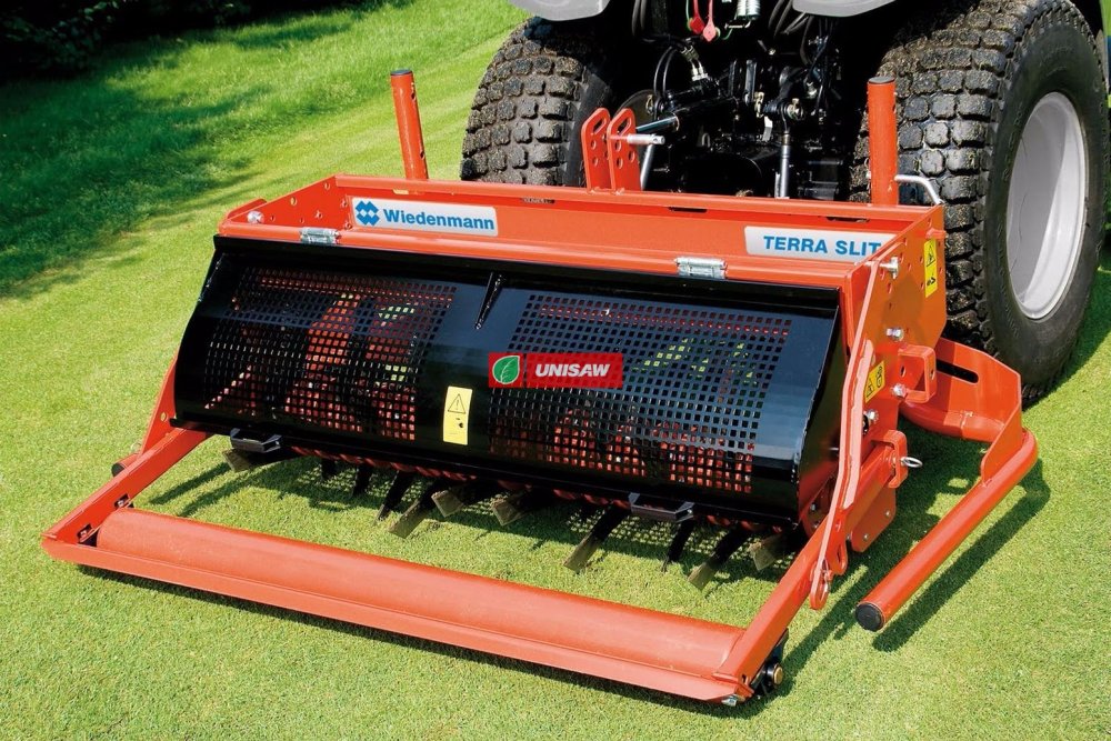 Аэратор Wiedenmann Terra Slit