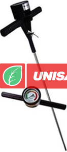 Прибор для измерения плотности почвы