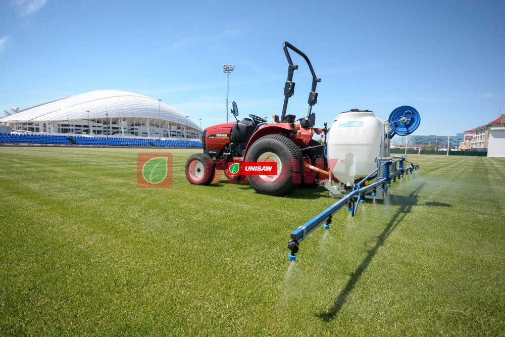 Тракторный опрыскиватель MM 400 л.