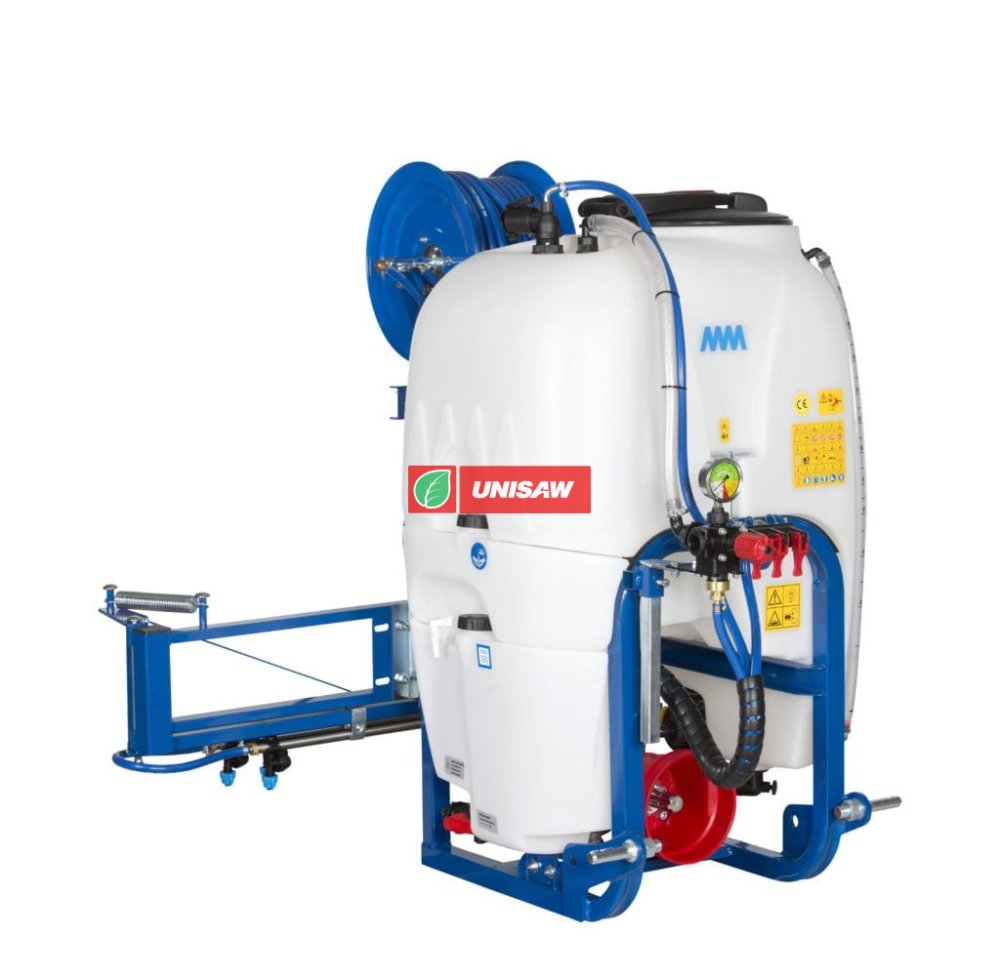 Тракторный опрыскиватель MM 200 л.