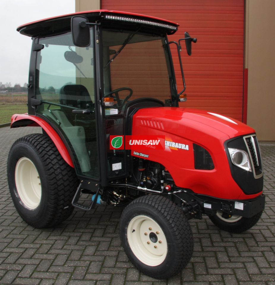 Многофункциональный трактор Shibaura SB50HC