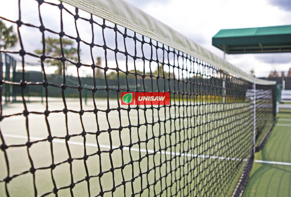 Сетки для теннисных кортов Tildenet