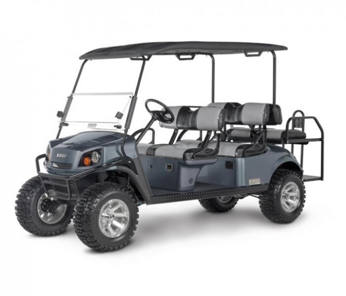 Гольф-кар Express L6 72V