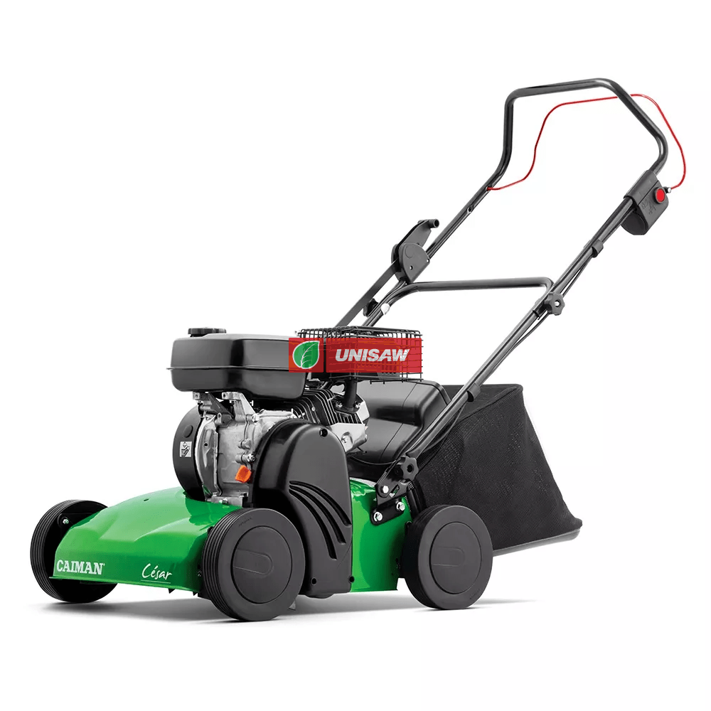 Аэратор-скарификатор Caiman César 70C Max