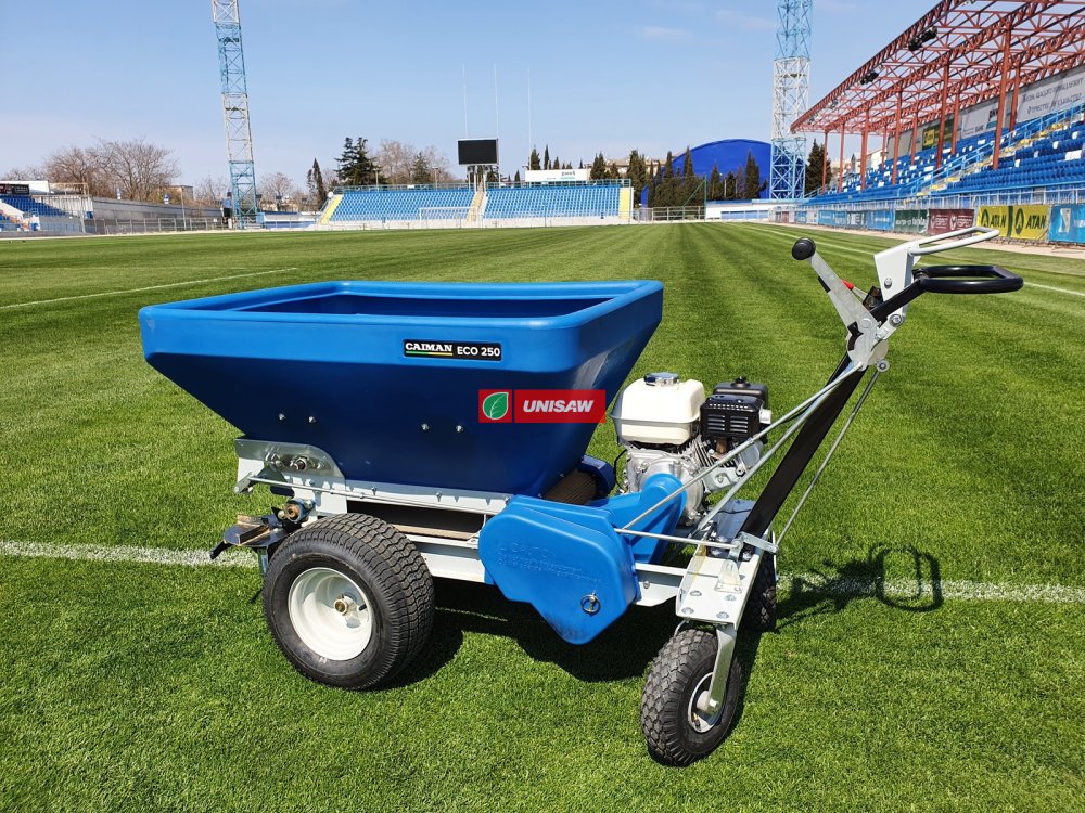 Конвейерный самоходный разбрасыватель ECO 250