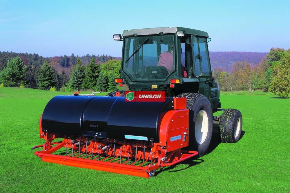 Аэратор Wiedenmann Terra Spike XD 6