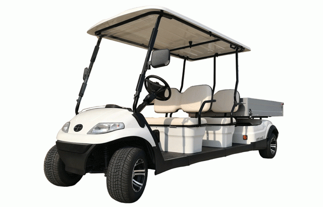 Гольф-кар грузовой ATTIVA 4LС.6 48V AC (300 кг)