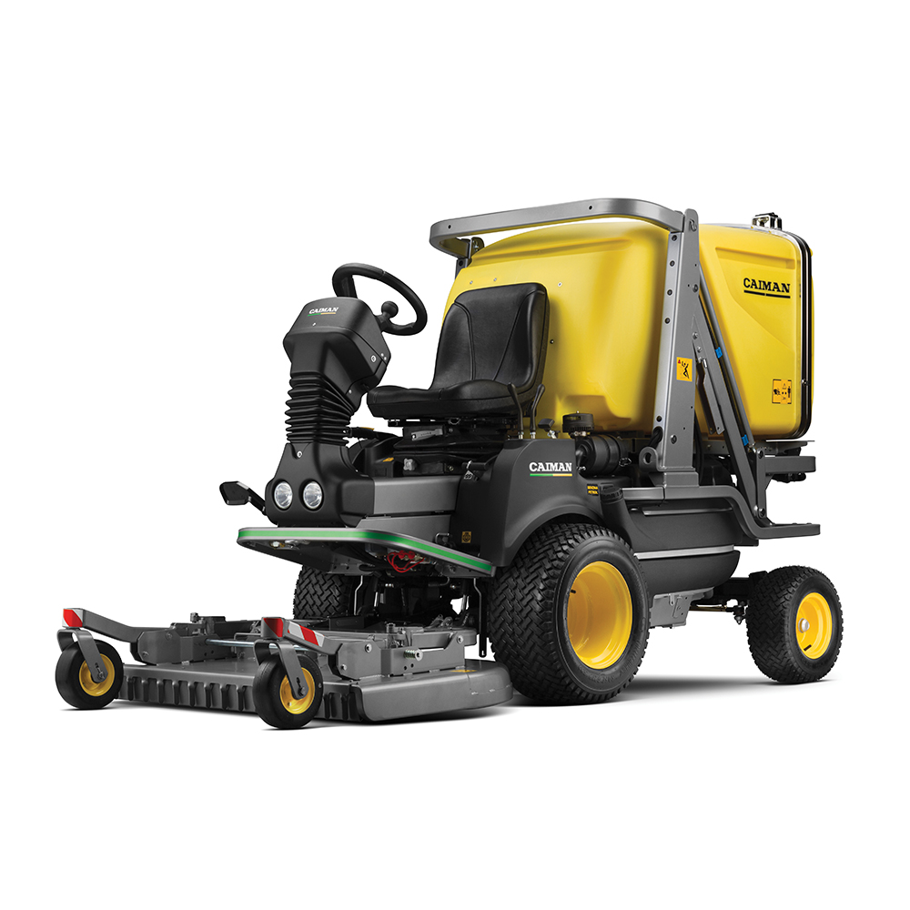 Машина газонокосильная Caiman Plato 2WD HD (23 л.с.)