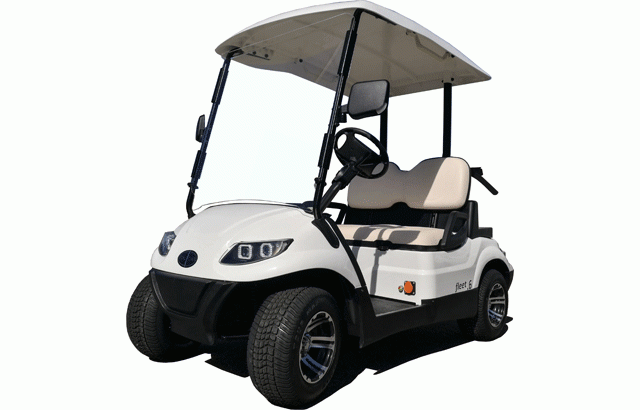 Электрокар Italcar Fleet.6 