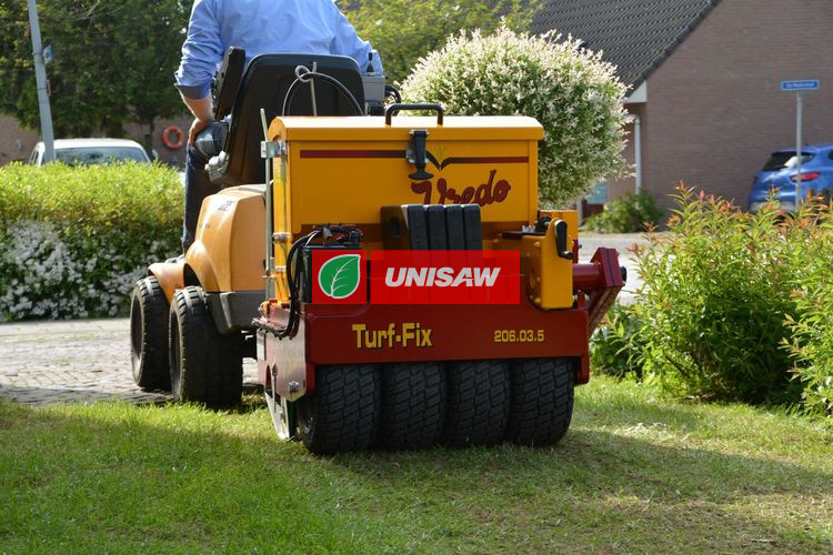 Сеялка Vredo Turf-Fix Series