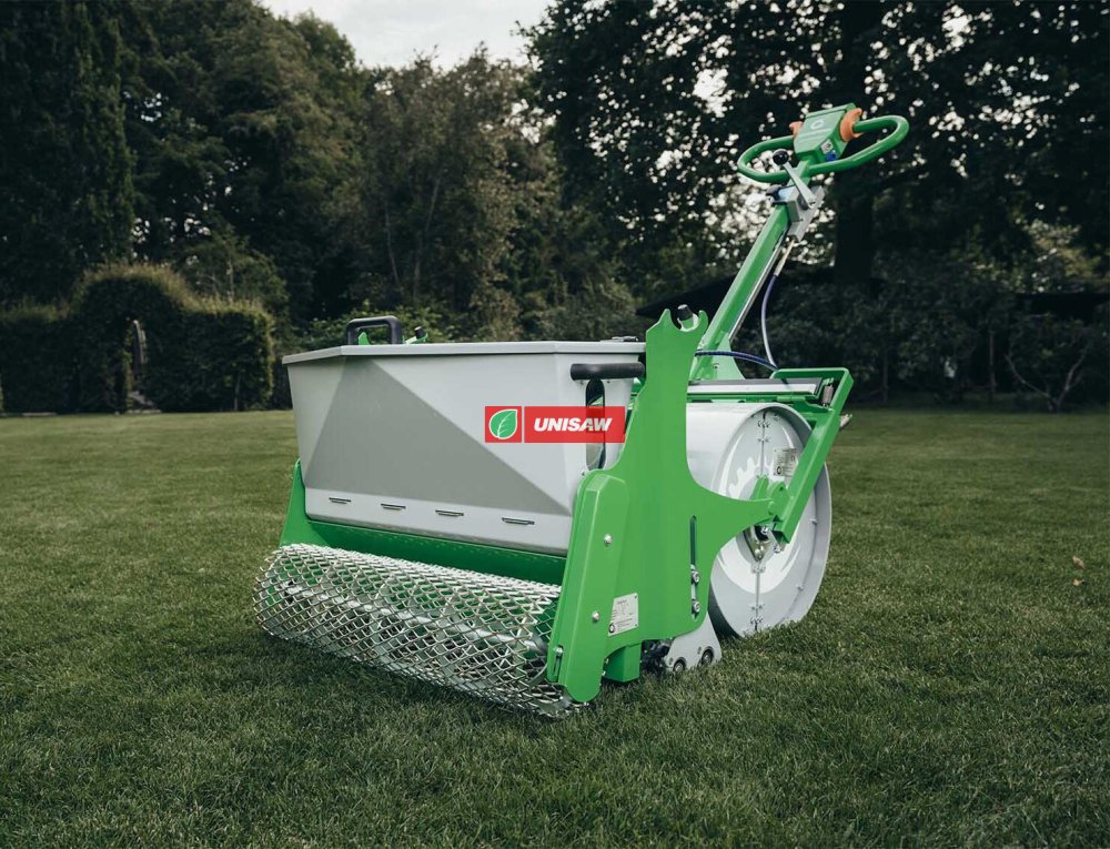 Аккумуляторная сеялка Stroll