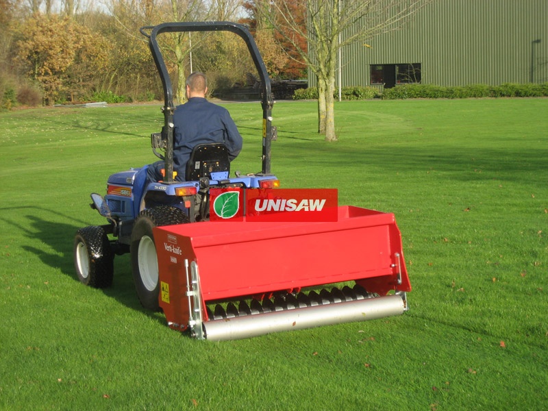 Аэратор Redexim Verti-Knife 1600