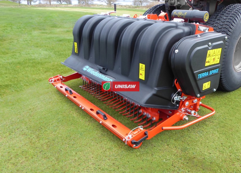 Аэратор Wiedenmann Terra Spike SL6