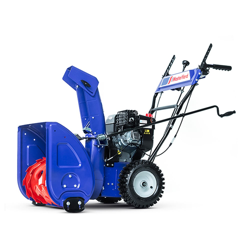 Снегоуборщик MasterYard ML 7522B