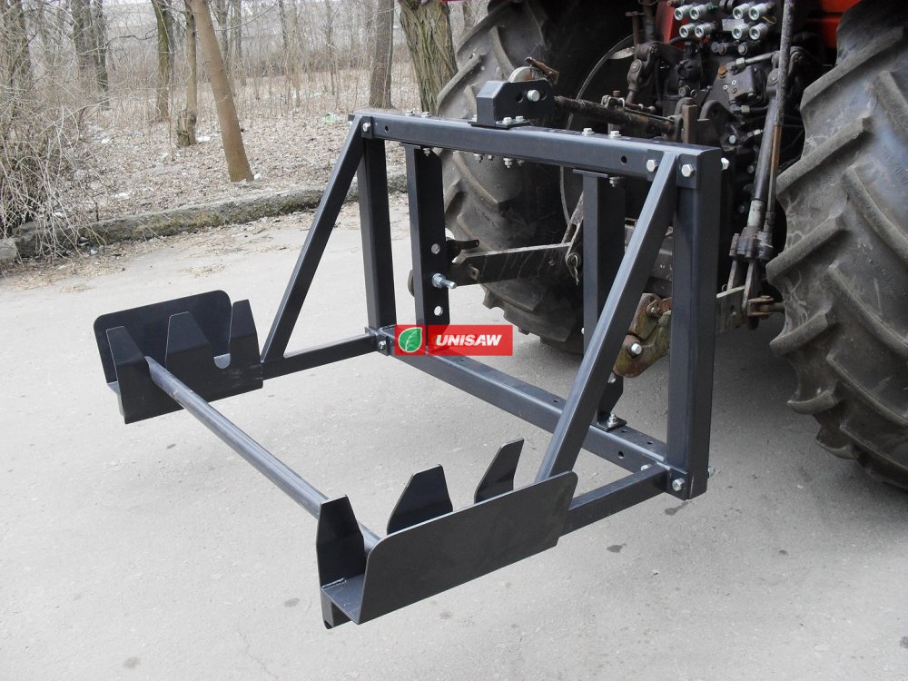 Рама для раскатки рулонов дерна  Turf Tick