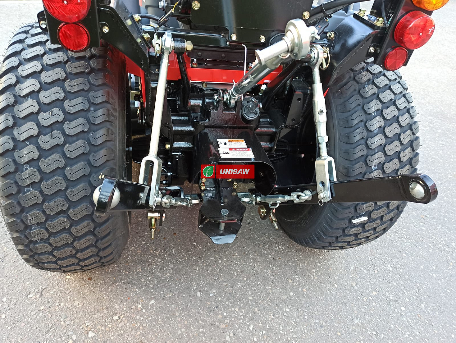 Косилка Caiman Dako 25H