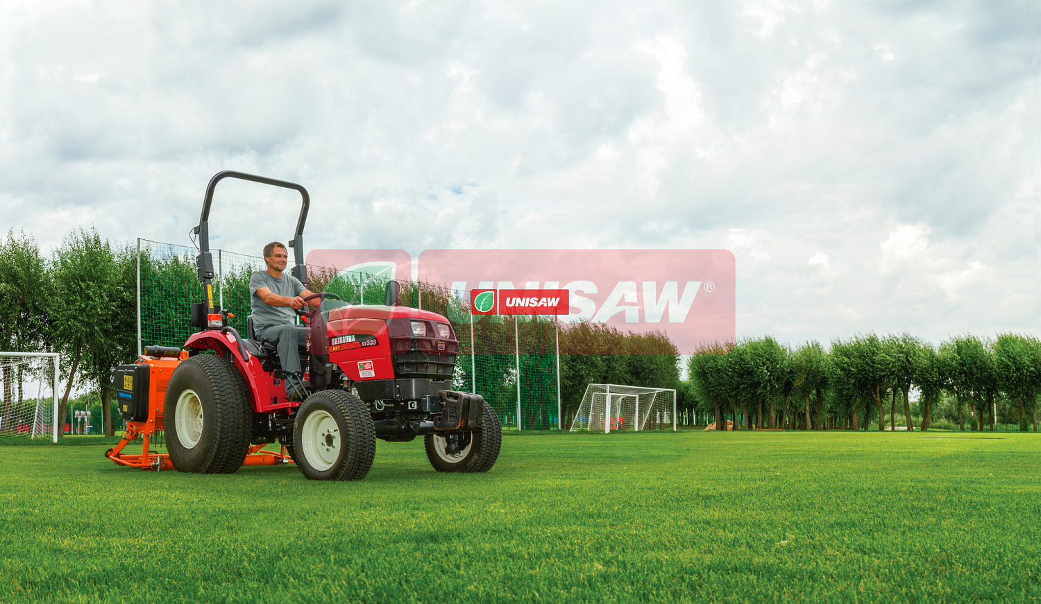 Аэратор Wiedenmann Terra Spike SL6
